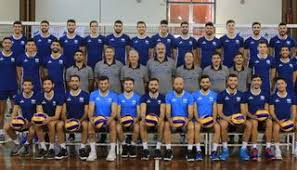 Sudamericano de vóley masculino inicia esta tarde. La Seleccion Argentina Presento El Plantel Y Al Nuevo Entrenador Mendez