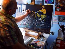 Concentrating on these components of watercolor paint will steer you towards the best choices. Turn Weakness Into Strength About The Best Artist In World Painting Motorcross
