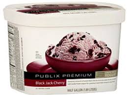 Uncompromisingly delicious ice cream made with the finest ingredients. Publix Lowfat Black Jack Cherry Frozen Yogurt 0 5 Gl Nutrition Information Innit