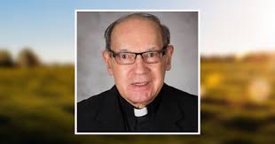 Rev. Msgr. Harry Joseph Jordan Obituary March 25, 2023