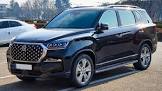 SSANGYONG-REXTON