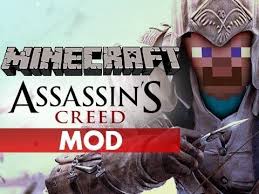 Minecraft Assassins Creed Mod Mini Games Assassins Creed Assassins Creed 2