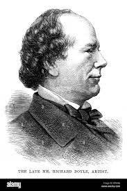 Doyle richard hi-res stock photography and images