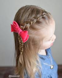 Haircut For Small Girls Birthday Hairstyles For Hairstyles 2019 Kids Hairstyles Birthday Hairstyles Baby Hairstyles