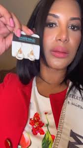 I’m in love with this earrings 🥰🥰🥰🥰. Running 🏃🏾‍♀️ to get me another  pair., Thank you @glamsquadaz for being a valuable partner of the  @unitedstatesofamericapageants , #usoapageants ...