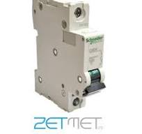 Schneider C60HB163 63 Amp Single Pole Type B 10kA 240V Miniature Circuit  Breaker MCB