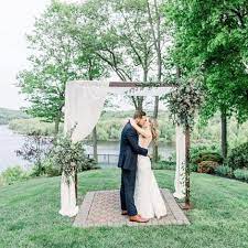 Saint Clements Castle Weddings Connecticut River Wedding Reception Connecticut Wedding Connecticut Wedding Venues Ocean View Wedding