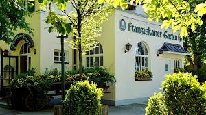 Daher möchten wir ihnen unser herzstück vorstellen: Franziskaner Wirtshaus Biergarten In Munchen Trudering
