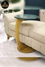 طاولة قهوة منحنية video in 2021 furniture curved table home decor