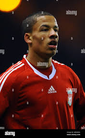 Nathan eccleston liverpool hi-res stock photography and images