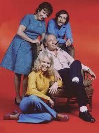 All In The Family Archie Bunker All In The Family Classic Television Old Tv Shows