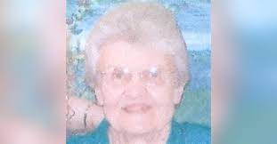 Mary Elizabeth Bunce Obituary