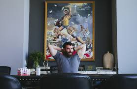 Dan Bilzerians Life of Partying and Poker - WSJ