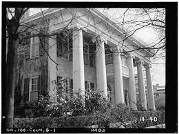 Pin On Georgia Antebellum Architecture