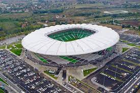 Auch historische spielstätten können ausgewählt werden. Pin Pa Stadion