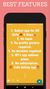 If you're not sure about which dating site you should sign up for (aka spend money on) or which app to download, testing them out for free first is a. America European Free Dating Chatting App For Android Apk Download