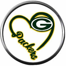 Green bay packers hats & apparel. Nfl Green Bay Wisconsin Packers Heart Logo Football Fan Team Spirit 18mm 20mm 784862298064 Ebay