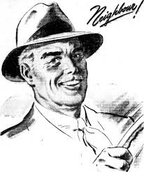 BBC ASSAILED FOR GIVING WALLACE NETWORK TIME