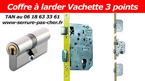 Changer entretenir votre serrure de porte. Changer Un Coffre A Larder Vachette 3 Points A2p 1 Etoile Youtube