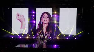 List of all tini tour dates, concerts, support acts, reviews and venue info. Tini Stoessel News On Twitter December 13 Tinistoessel Performing At Quierovolvertour At The Luna Park Tinienelluna