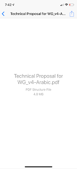 How to read pdfs on an ipad 9 steps with pictures wikihow. Cannot Open Pdfs In Ios 13 1 Apple Community