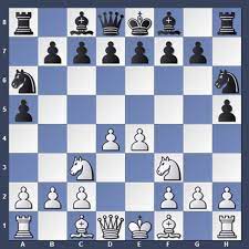 Fool's mate and scholar's mate; Chess Visual Tutorial Opening Strategy Hobbylark