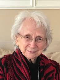 F. Marilyn Johnson Obituary