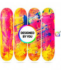 Skateboard decks └ skateboarding └ sporting goods all categories antiques art baby books, comics & magazines business, office & industrial cameras & photography cars, motorcycles & vehicles clothes, shoes & accessories coins collectables computers/tablets & networking crafts. Benutzerdefiniertes Skateboard Gestalten Grafik Kostenlos By You