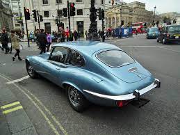 Jaguar V12 E Type Buy Sell Classic British Car Of The 70s Jaguar E Type British Cars Jaguar Car