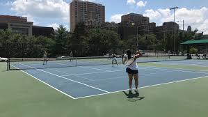 The kansas city tennis league is connecting you with dedicated tennis partners on the courts. Plaza Tennis Center Kc Parks And Rec
