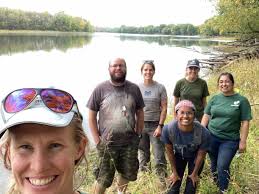 A farewell note from Mary Hammes — Mississippi Park Connection