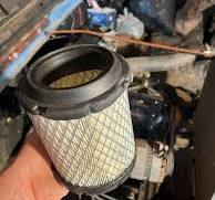 Converting oil bath air cleaner to paper element for Willys ...
