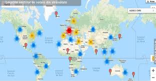 Mai precis, 300 de secții de votare vor fi deschise pe 26 mai, în: Ghidul AlegÄƒtorului Roman La Europarlamentare È™i La Referendum 2019 In Romania È™i In StrÄƒinÄƒtate Hotnews Mobile