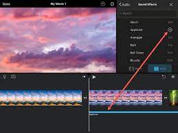 Find the song and tap +. How To Add Music And Audio Effects To A Movie In Imovie