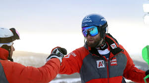 Offizieller twitter account von marco schwarz. Marco Schwarz Nach Bronze Die Piste War Richtig Schlecht Beinander Sky Sport Austria