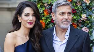 George Clooney Erstes Statement Zum Ehe Drama Mit Amal Intouch