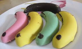 Tanpa oven, siapapun bisa membuat bolu kukus pisang yang lezat ini. 2 Resep Banana Cotton Cake Si Lembut Asal Jepang