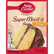 View jobs at king soopers. King Soopers Betty Crocker Super Moist Yellow Cake Mix 15 25 Oz