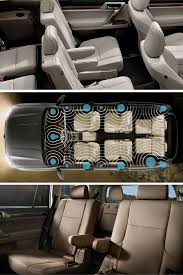 The 2017 Lexus Gx Offers Ways To Make Every Seat The Best Seat Captain S Chairs On The Updated 2017 Lexus Gx460 Coming S Lexus Gx Lexus Gx 460 Lexus Models