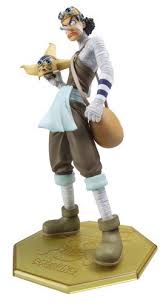 one piece neo 5 portraits of pirates soge king action figure 1 8 scale remain to the item at the i action figure one piece action figures one piece figure