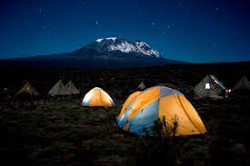 But lately, i've found myself more and more drawn to the idea of camping up a mountain. Camping On The Mountain Wilderness Travel