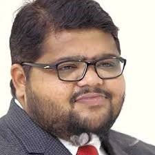 Mr. Ashutosh Dubey in Dhole Patil Road, Pune