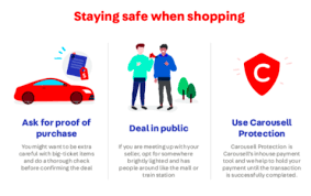 Should you sell on carousell malaysia in 2021? Selling And Buying Is Easy On Carousell Carousell Malaysia Blog