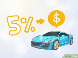 The vehicle stays in your name until it is sold to an individual, which may take months or in some cases, years. How To Calculate Commission 11 Steps With Pictures Wikihow