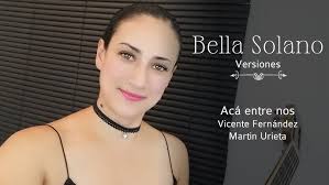 Bella Solano, Cover
