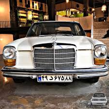 1 121 Otmetok Nravitsya 8 Kommentariev ماشين كلاسيك Mashin Tuning Tehran V Instagram 1968 Mercedes Mercedes Benz Cars Mercedes W114 Mercedes Benz