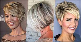 Frisur ab 40 haare abschneiden macht jünger barbarade. Die Besten Haarschnitte Fur Frauen Ab 40 15 Verschiedene Wunderschone Kurzhaarfrisuren Zur Inspiration