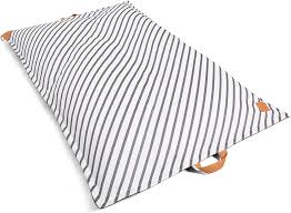 Big Joe Lux Lagoon Lounger Pool Float, Quick Draining Fabric, No Inflation  Needed