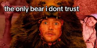 Midsommar Christian Bear