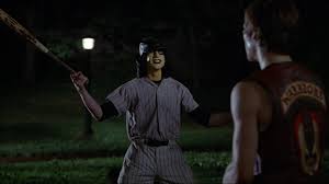Furies Gang The Warriors Warrior Movie The Warriors Baseball Furies Warrior